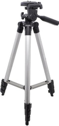 Xit XT50TRS 50-Inch Pro Series Tripod (Silver) by Xit