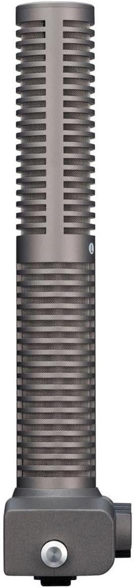 Zoom SSH-6 Stereo Shotgun Microphone Capsule with Hairy Windscreen for Film, Video, ENG and Dialogue, works with H5, H6, Q8, U-44, F1, F4, F8n, and F8 - Image 3