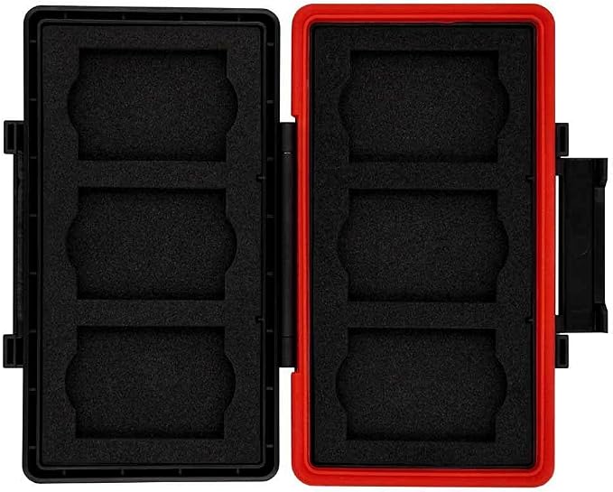ProMaster Rugged Memory Case for XQD & CFexpress Type-B, (Model 3643) - Image 2