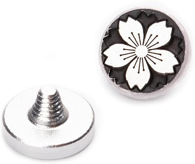 Camera Metal Hot Shoe Cover Shutter Buttons for FUJIFILM X100VI X100V XPro3 XPro2 XPro1 X-T4 X-T3 X-T50 X-T30 for NikonZF Z5 Z6 for Canon (Black-Shutter Decorative Button) - Image 2