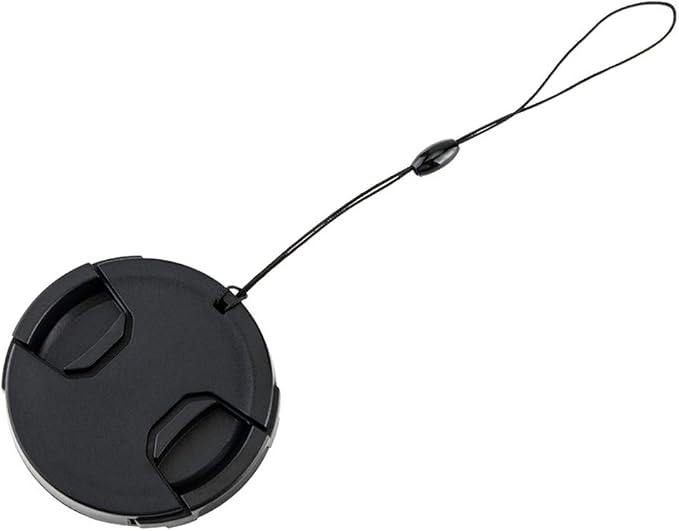 JJC Dedicated Metal Filter Adapter Lens Adapter for Sony ZV-1II RX100VII | with 52mm Snap-On Lens Cap & Cap Keeper String,for ZV-1II RX100 VII VI RX100M7 G5X Mark II,Install 52mm UV CPL ND Filter - Image 8
