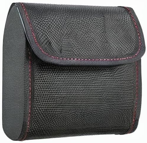 DomeStar Filter Case, 2 PCS 3, Pocket Camera Lens Filter Carry Case | Professional Photography Filter Holder Belt Bag, Pouch Water, Resistant and Dustproof Design for 25mm, 82mm Filters - Image 4