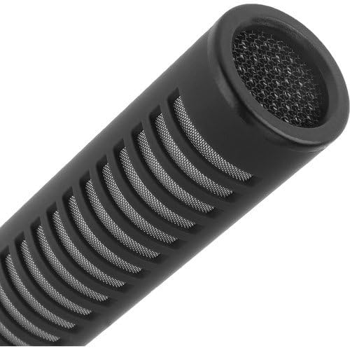 MC24-EL Battery or Phantom Powered Professional Condenser Shotgun Microphone - - Image 4