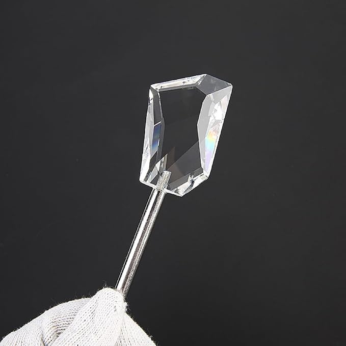 70mm Fractal Filter Photography Foreground Blur Film and Television Props Special-Shaped Glass Prism Fractal Filter - Image 4
