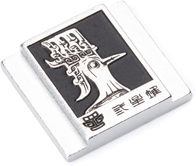 Camera hot Shoe Cover for Nikon z9 z8 z7 z50 z30 zf d3500 d810 d610 (sanxingdui Bird) by DBZZ