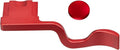Metal Thumb Up Grip for for Fuji Fujifilm XT50 XT5 XT4 XT3 XT30 XT2 XT20 XT10 Digital Camera Hot Shoe Thumb Hand Grip Accessories (Red) by Unknown