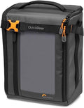 Kameratasche Lowepro GearUp Creator Box für spiegellose Oder DSLR-Kamera mit Zugriff über QuickDoor und anpassbaren Fachteilern für spiegellose Kameras wie Sony α9 - LP37348-PWW by Lowepro