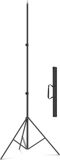 13ft Heavy Duty Light Stand Photography, Sdfghj Air Cushioned 13'/160inch/400cm Sky High Tripod Lighting Stand with Case for Gimbal Stabilizer Video Camera Sports Shooting Studio LED Ring Light Flash by Sdfghj