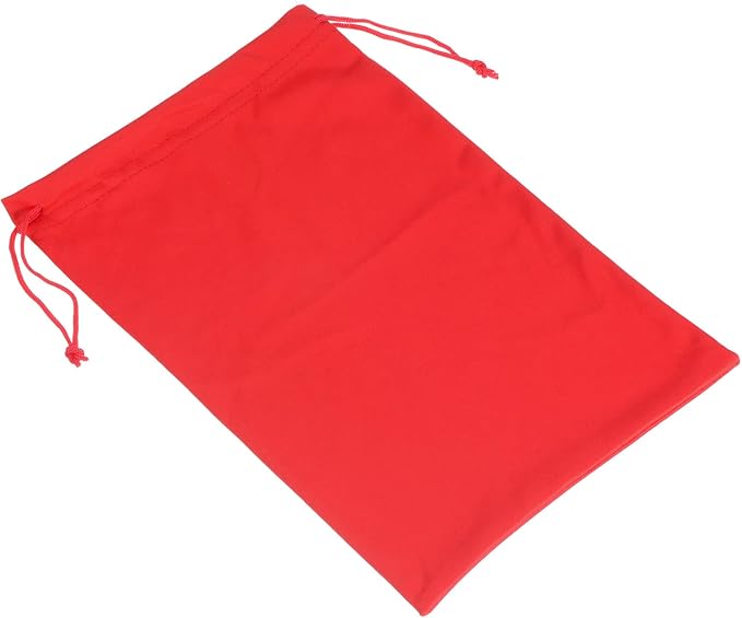 PATIKIL Ski Goggle Bag, Microfiber Snow Goggles Case Storage Sleeve Drawstring Pouch by PATIKIL