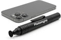 Camera Lens Cleaning Pen – Dual-Sided Multifunction Cleaning Brush for iPhone & Android Camera Lenses, Photo Scanning, DSLR Cameras & Optical Equipment by Photomyne