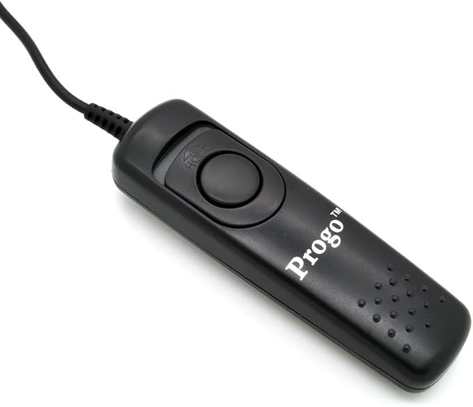 Progo Wired Remote Shutter Release Control RS-60E3 Replacement for Canon Rebel T6i, T6S, T5 T5i T4i T3i T3 T2i T1i XT XTi XSi, EOS 700D 650D 600D 550D 500D 1100D 60D 70D - Image 3