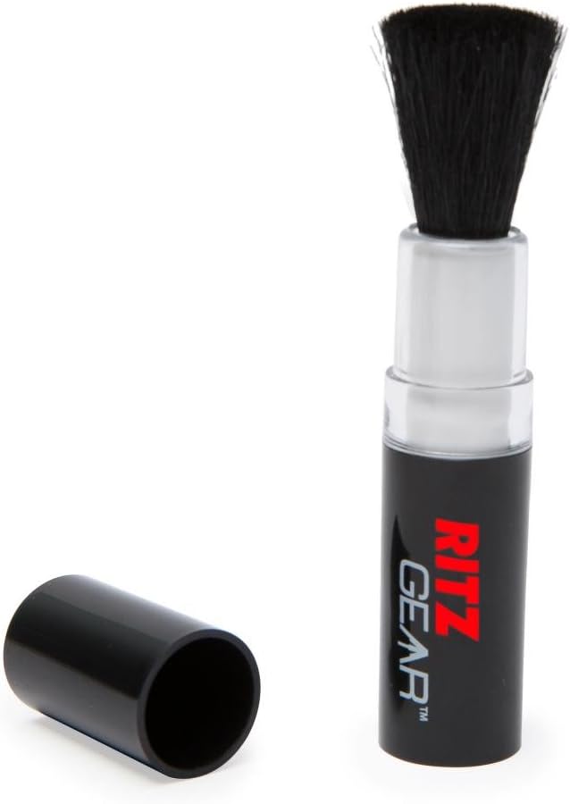 Ritz Gear™ Premium 8-in-1 Cleaning Kit for Cameras, Camcorders, SLRs, Lenses & Filters - Image 5