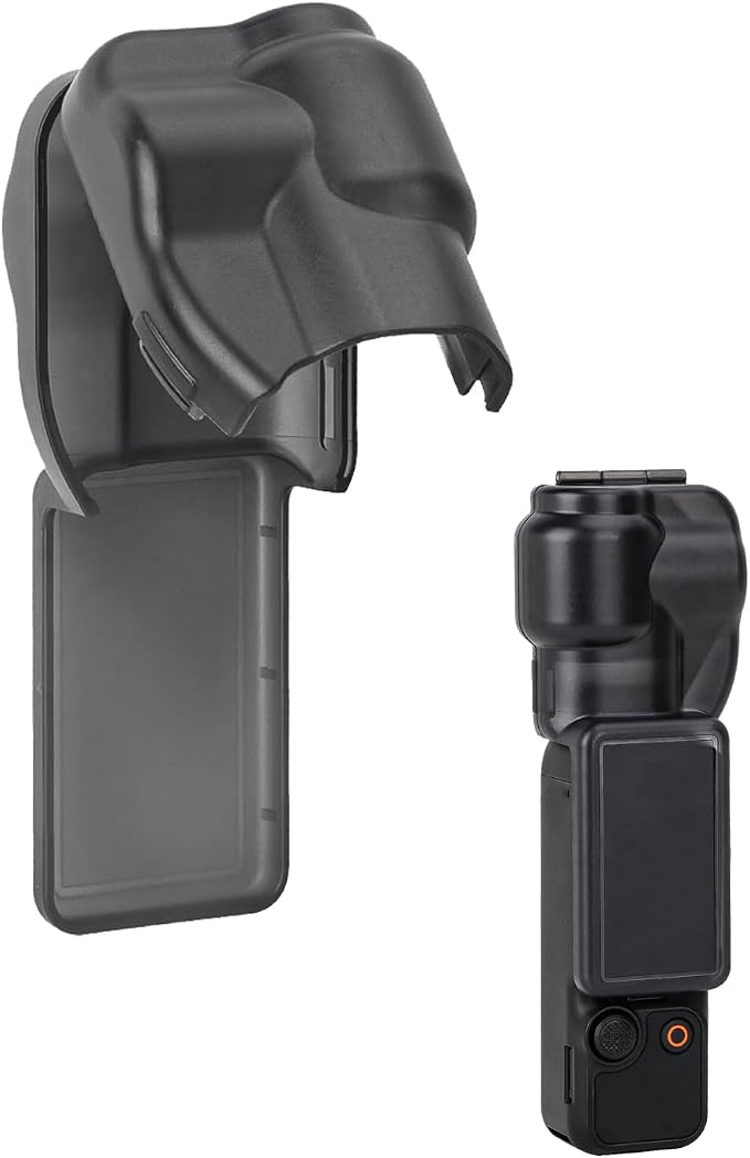 Gimbal Cover Case Camera Lens Protector Cap for DJI Osmo Pocket 3 Handheld Camera Lens Screen Protector Guard Protection for Osmo Pocket 3 Accessories by Unknown
