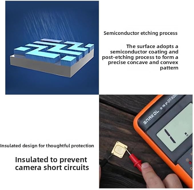 Camera Metal Hot Shoe Cover Shutter Decorative Button Set for Fujifilm xpro2 xpro1 xa7 xa5 xe3 for Nikon zf/zfc (005) - Image 4