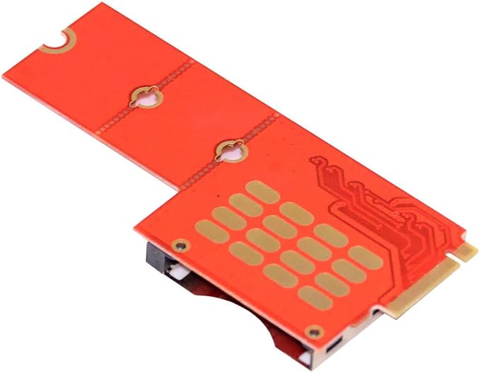 M.2 NVMe M-Key Host to CF Express Extension Adapter M2 for CFE Type-B Support R5 Z6 Z7 Memory Card - Image 8