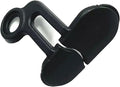 Black Rubber Shutter Line Cover Cap Compatible for Nikon D300 D300S Cameras Accessories by CHICHIYANG