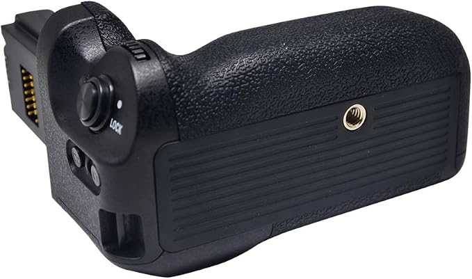 BG-a74 A7R IV VG-C4EM Vertical Battery Grip for Sony a7RIV a7IV a9II A7R4 Camera - Image 3