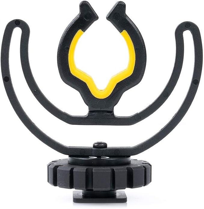 Deity V-Mic D4 Duo Dual Capsule Cardioid Microphone Camera-Mount Shotgun Mic ​Dual Mono/Stereo Recording Plug and Play with Rycote Shockmount for DSLR Camcorder Smartphone - Image 4