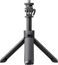 Insta360 Mini 2-in-1 Tripod, Lightweight Selfie Stick and Tripod, Compatible with Insta360 Ace/GO/Link/X Series, Black by Unknown