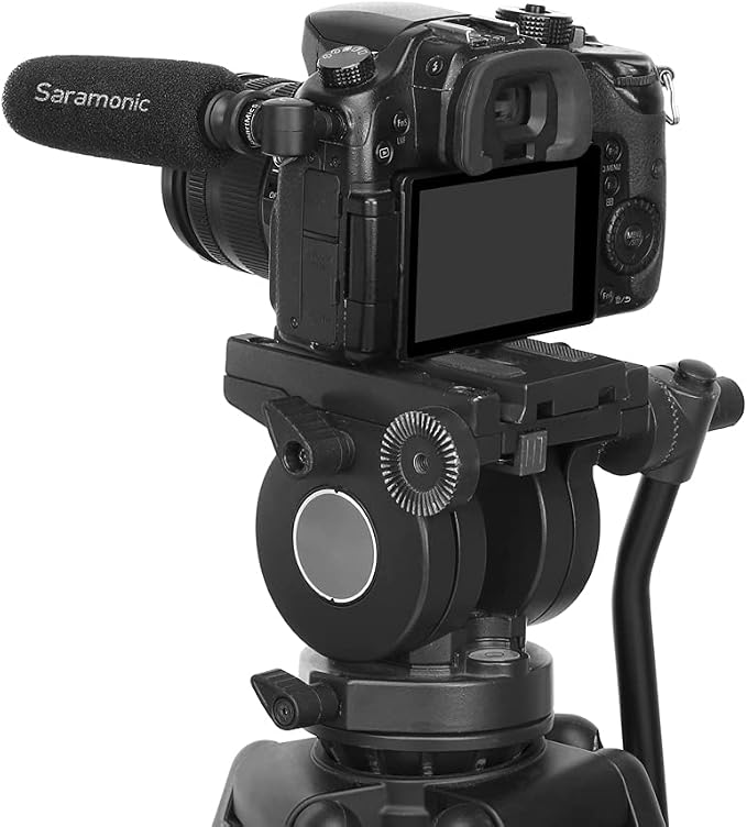 Saramonic SmartMic5 | Unidirectional Micro-Shotgun Microphone with 3.5mm TRS Output for Cameras, Recorders, Mixers, Wireless Transmitters and More - Image 8