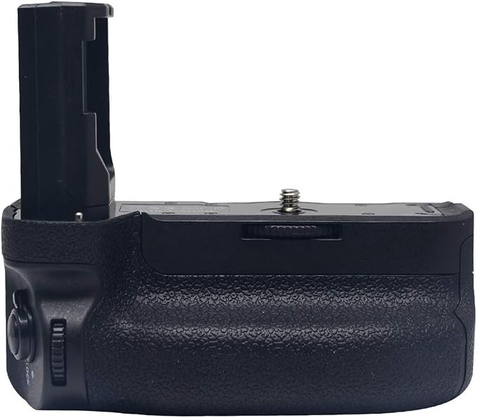Professional Vertical Battery Grip Extension as VG-C3EM Replacement for Sony A9 A7III A73 A7RIII A7R3,Hold 1 or 2 NP-FZ100 Battery - Image 4