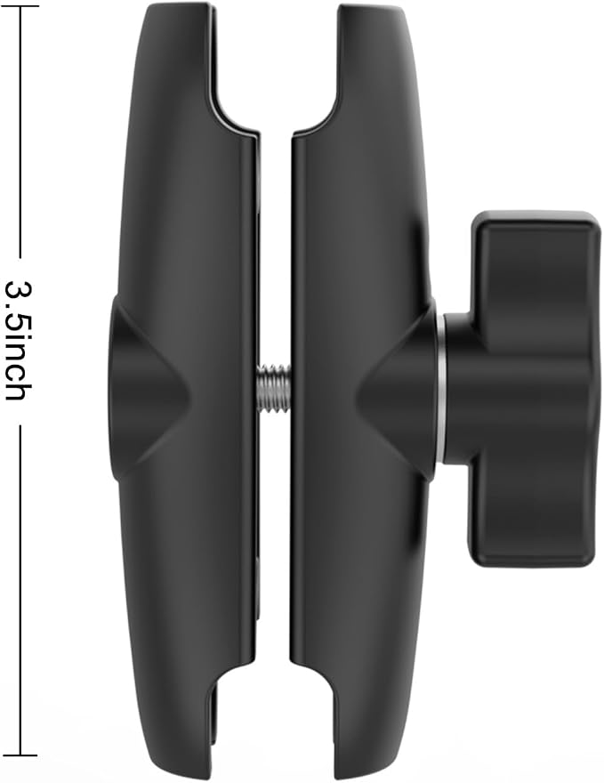 Super Mount Clamp Socket Arm 1/4"-20 Ball Head Adapter for Camera/Monitor/LED Lights/Microphone Accessories - Image 6