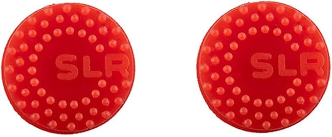 ProDot Shutter Button Upgrade (Red. 2 Pack). Soft Shutter Release Button Alternative by Unknown