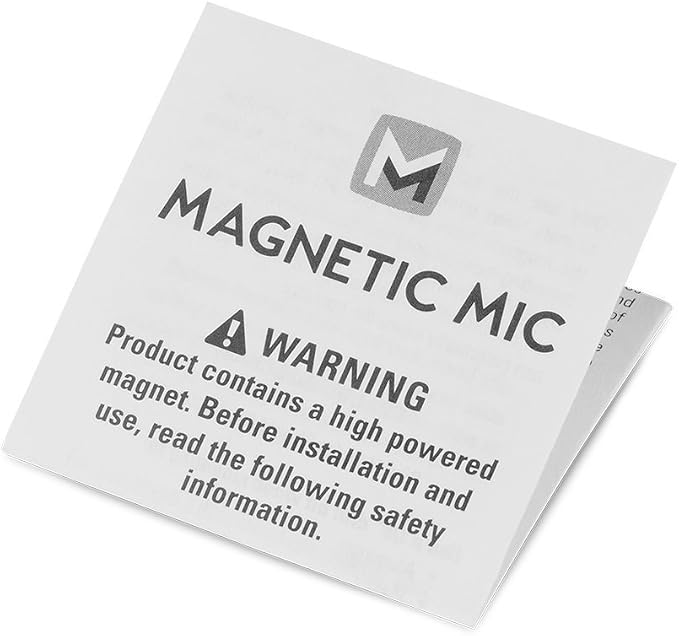 Magnetic Mic - Image 9