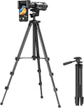 APEXEL High Power 60X HD Telephoto Lens, High Power Telephoto Mobile Cell Phone Lens with Extension Tripod and Wireless Remote for iPhone 15 Pro/14 Pro/13 Pro, Samsung and Most Smartphone by Apexel