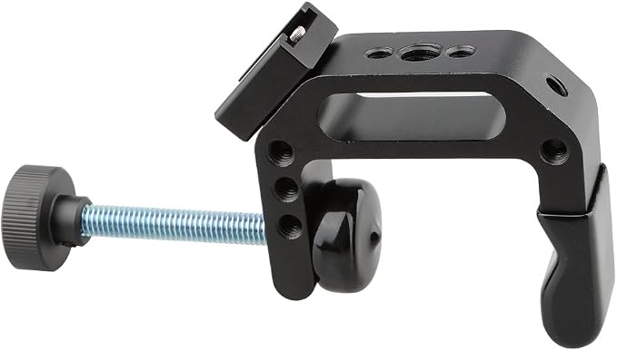 CAMVATE C Clamp Desktop Mount Holder Stand Articulated Cold Hot Shoe Mount - Image 7