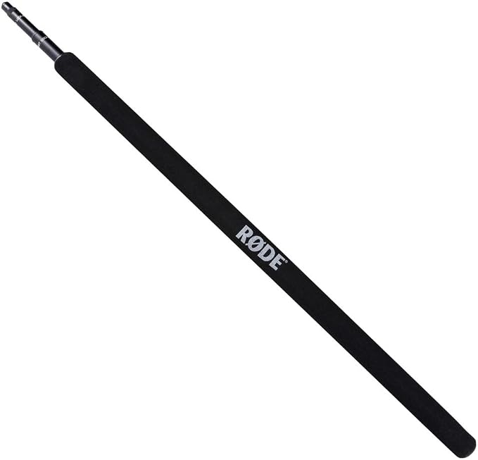 Rode Micro Boompole Telescopic Microphone Boom Arm by R%C3%98DE