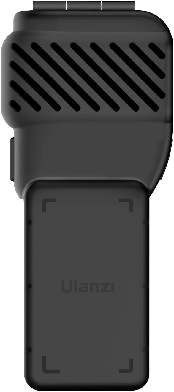 ULANZI PK-07 Protective Case Cover Lens Protector Cap f DJI Osmo Pocket 4 3 | /Xtra Muse Protective Case Cover Accessories, Pocket 3 Gimbal Cover and Camera Lens Screen Protector - Image 7