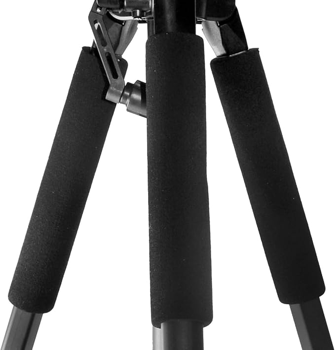 Xit XT60TRB 60-Inch Pro Series Full Size Camera/Video Tripod (Black) - Image 8