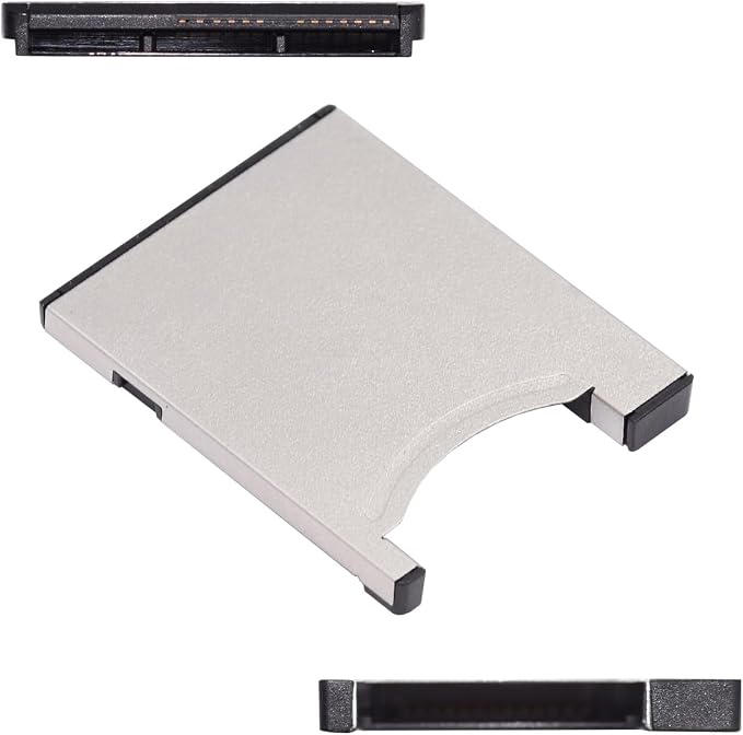 CFexpress Type-A Card to Type-B Memory Socket Kit Case CFE CFA to CFB Adapter Compatible with Camera 8K RAW PCIe Expansion - Image 3