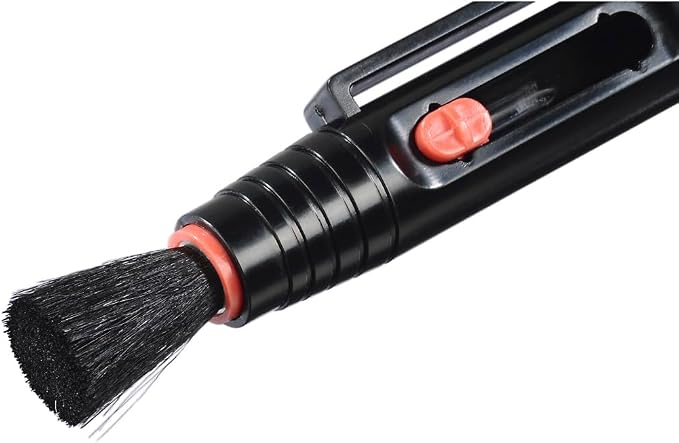 Hama Lens Cleaning Pen - for Camera Lenses and Filters, 12.5 cm Nib Length - Image 3