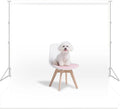White Photo Backdrop for Photoshoot Background Photography 8x10ft | Polyester, Portrait Product Professional Fashion Shoot, Festival Celebrations by LYLYCTY