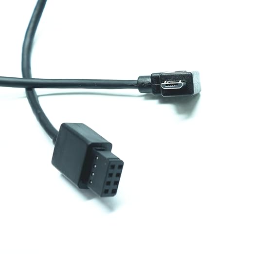 R-wire(MCC-B)Dji Ronin-s camera control connection cable stabilizer data shutter release extension cable D850,D5, 5D4,5DS R,1DX3 Connect cables for taking pictures and recording videos(MCC-B) - Image 8