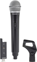 SAMSON Stage XPD2 Handheld USB Digital Wireless Q6 Microphone Mic+Clip by Samson