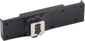 Hot Shoe Splitter, Multifunctional Hot Shoe Flash Light Bracket, Hot Shoe Mount Plate Adapter, High Loading Accessories for SLR Camera Camcorder (for) by YosooHealthGear