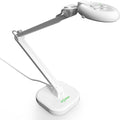 INS-2 UHD 4K 13MP Document Camera, Built-in LED, Mic, A3 Capture | Dual Auto‑Focus, Plug & Play, Compatible with Mac, Windows, Chromebook, Ideal for large documents, artworks, big classrooms by INSWAN