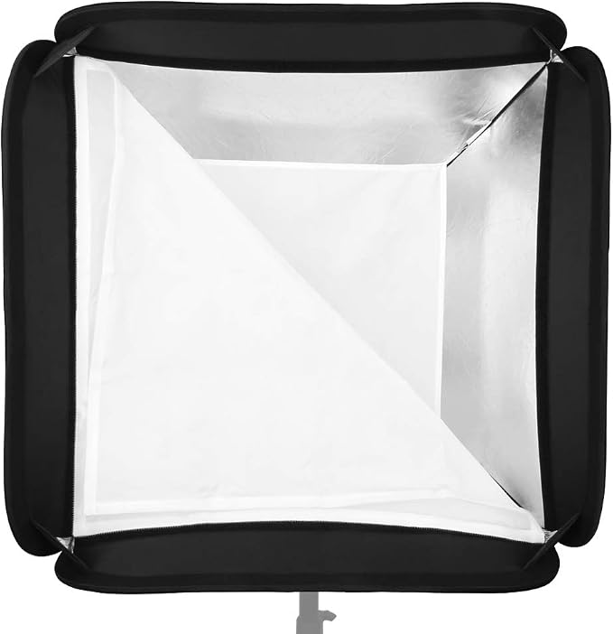 Godox Softbox 32''x32'' 80CMx80CM Fast-Setup Foldable for Bowens Mount | Photography Lighting Soft box for Camera Flash Photography Studio Flash - Image 4