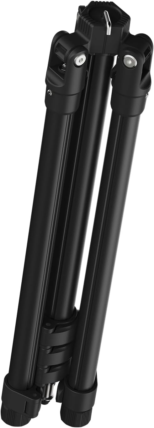 ULANZI Black Aluminum Light Stand, 6.32ft Extendable Tripod for Strobe Lights, Webcams, Cameras & Softboxes - Image 9