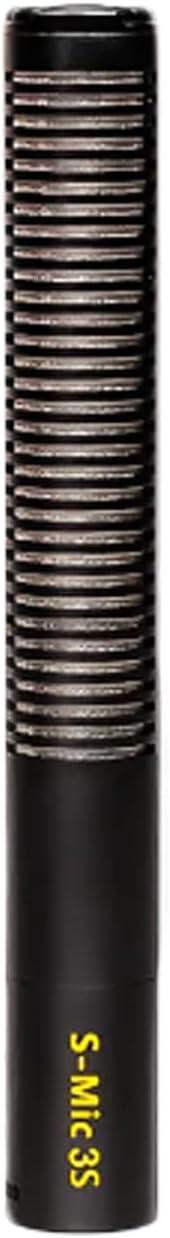 Deity Microphones S-Mic 3S Supercardioid Shotgun Microphone - Image 3