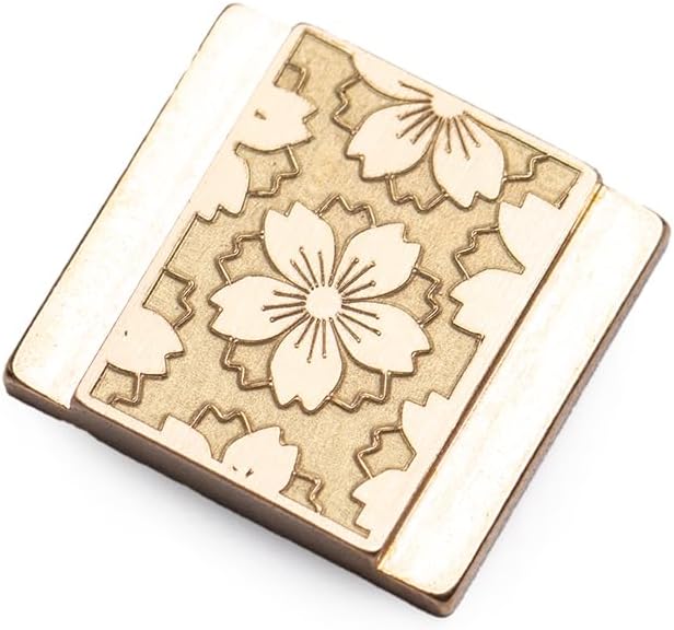 Cherry Blossom Shutter Button for Fujifilm XT5 XT30 X100VI for Leica | Brass alloy shutter Botton pattern scratch-resistant For Fuji XT5 XT4 XT3 XT30 XT30II XT30III XT20 X100V For Nikon For Leica by DBZZ