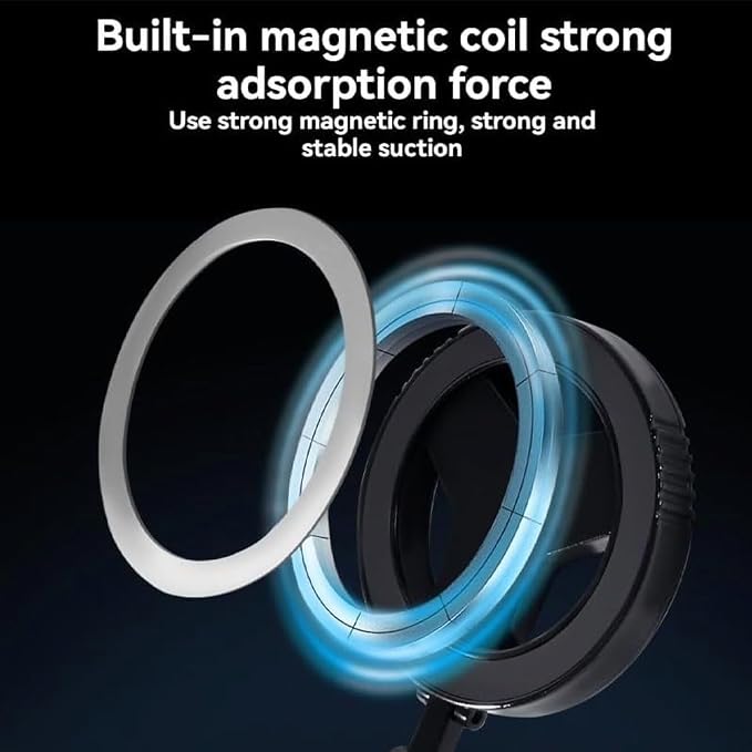 2-in-1 Magnetic CPL & Star Filter Lens, 52mm Phone Camera Lens Filter Kit, Anti-Glare Polarizing Mount Adapter Compatible for iPhone (2PC) - Image 7