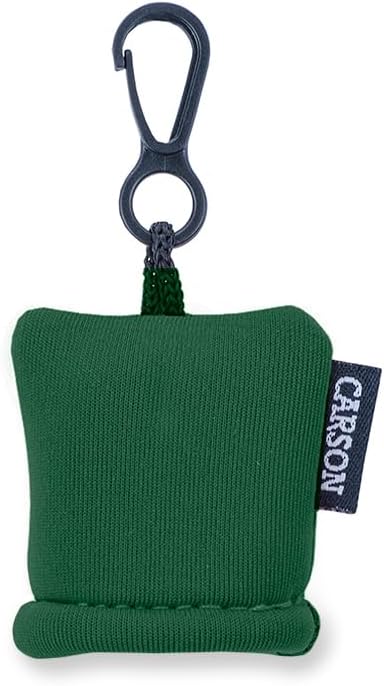 Carson Stuff-It Microfiber Lens Cloth Cleaning System for Eyeglasses, Smartphones, Tablets, Optics, Lenses, Cameras and More - Image 2