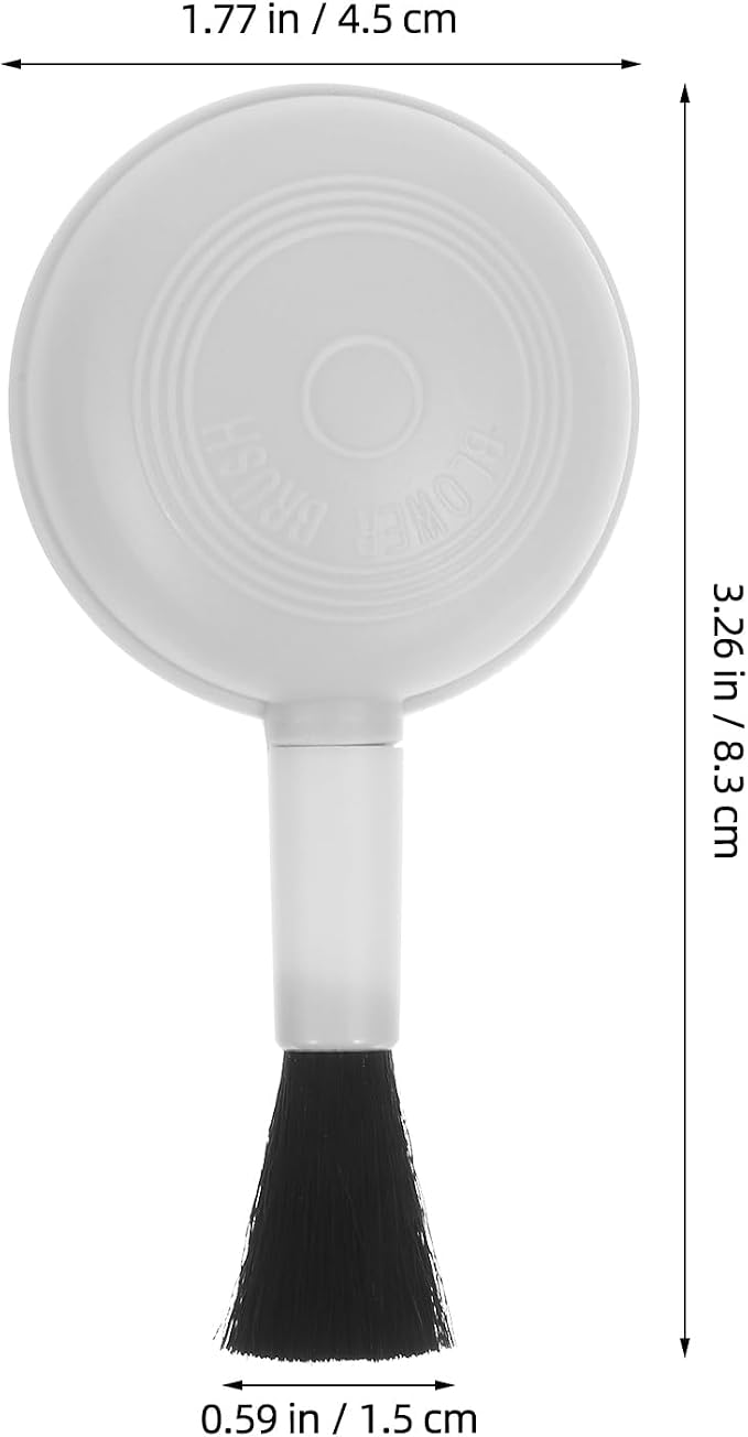 Cleaning Brush Set - Lens Air Blower and Dust Remover for DSLR Cameras Mobile Phones and Electronics - Detachable Brush for Easy Cleaning and Storage - Image 6