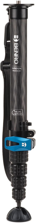 Benro MSD36CB Black Diamond SupaDupa Carbon Fiber Monopod by Benro