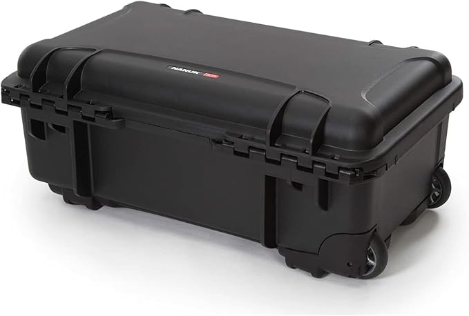 NANUK 935 Camera Hard Case with Cubed Foam, Waterproof Wheeled Carry-On - Image 4