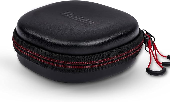 Haida Filter Pouch Camera Lens Filter Case for 112mm Round Water-Resistant Dustproof Filters Protection Storage Bag Placing Lens Accessories - Image 2